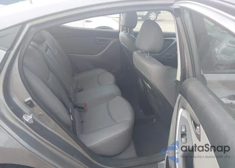 2013 Hyundai Elantra Gls/Limited z USA, uszkodzony, nr VIN 5NPDH4AE5DH357503